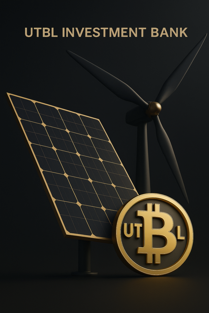 UTBL Investment Poster